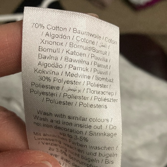 KAFFE grey fabulous sweater - Picture 6 of 6